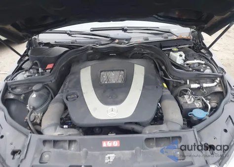 2010 Mercedes-Benz C 300 Sport 4Matic from USA, damaged, VIN WDDGF8BB0AF414121